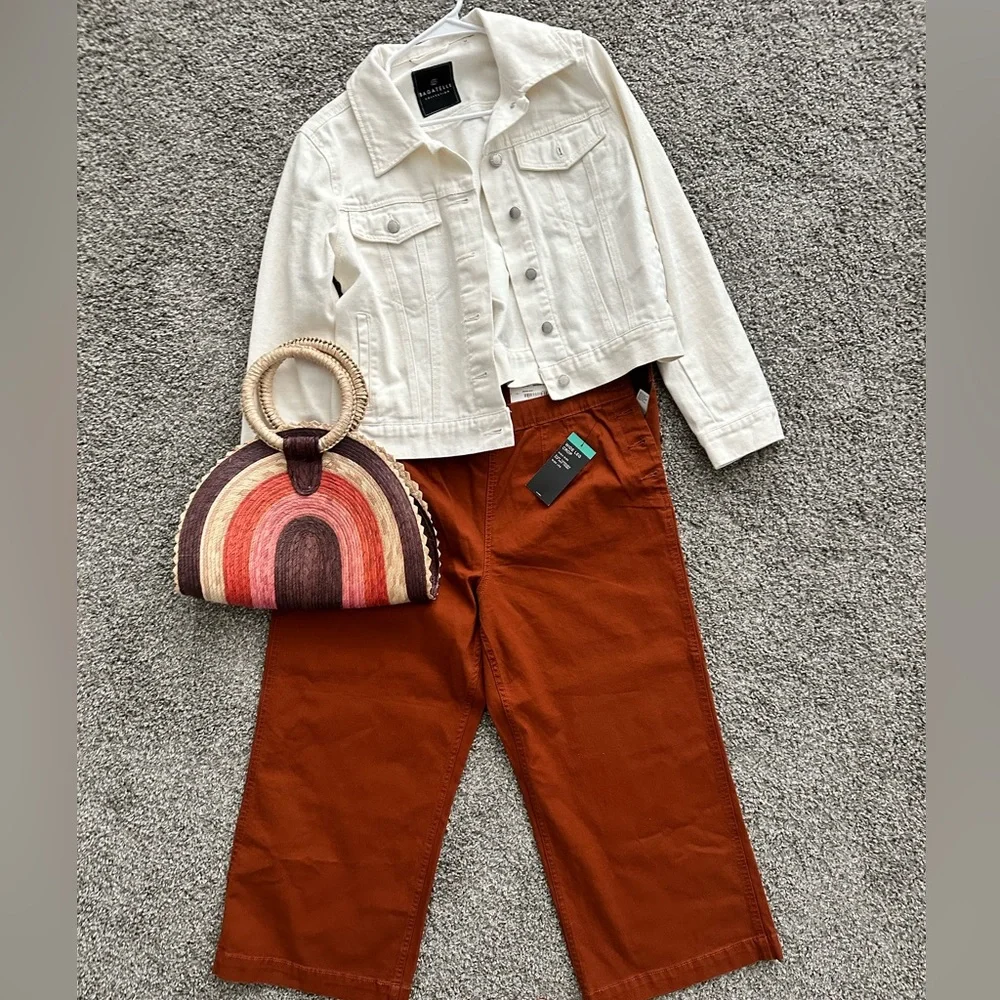 Handmade Mexican Handbag! - Picture 5 of 5